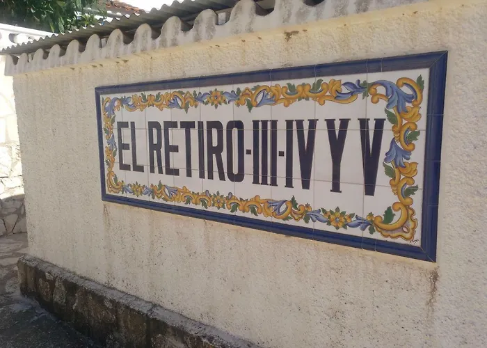 Estudio Alfil-piscina Apartmán *