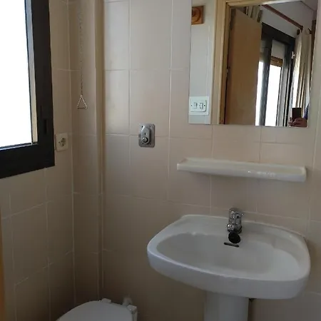 Estudio Alfil-piscina Апартаменты *
