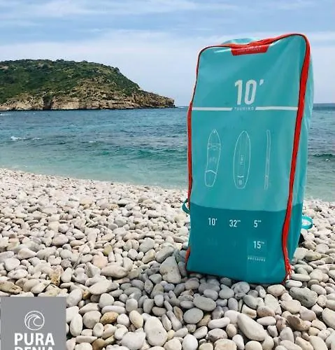 Estudio Alfil-piscina デニア