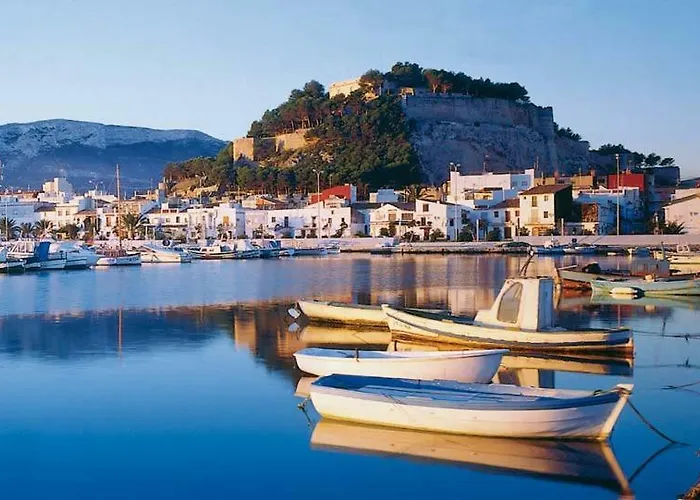 Estudio Alfil-piscina * デニア